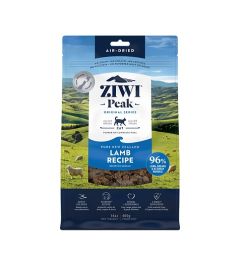 ZIWI  風乾貓糧 - 羊肉配方 400g