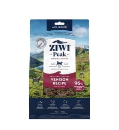 ZIWI  Air Dried Cat Food-Vension 400g