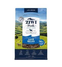 ZIWI  風乾狗糧 - 羊肉配方 4kg