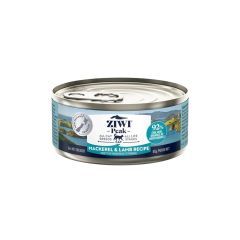 ZIWI  Moist Cat Food Mackerel & Lamb Recipe 85g