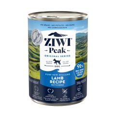 ZIWI 狗罐頭 - 羊肉配方 390g