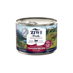 ZIWI 貓罐頭 - 鹿肉配方 185g