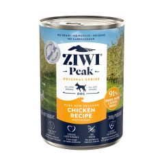 ZIWI  狗罐頭 - 雞肉配方 390g 