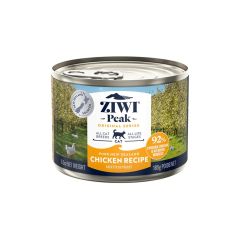 ZIWI 貓罐頭 - 雞肉配方 185g
