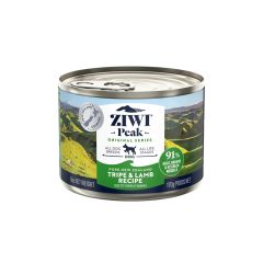 ZIWI  狗罐頭 - 草胃及羊肉配方 170g 