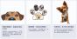 LAPOG 昆蟲蛋白軟狗糧 (敏感皮膚配方) 1kg