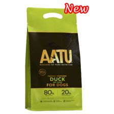 AATU 無穀物 放養鴨低敏天然狗糧 1.5kg