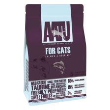 AATU 無穀物 野生三文魚低敏天然貓糧 3kg