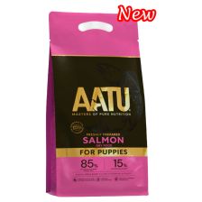 AATU 無穀物 幼犬三文魚低敏天然狗糧 5kg