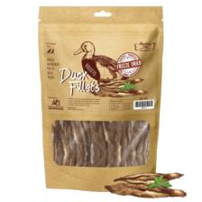 Absolute Bites Natural Duck Fillets 70g