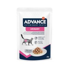 ADVANCE 處方貓濕糧–泌尿專用 85g
