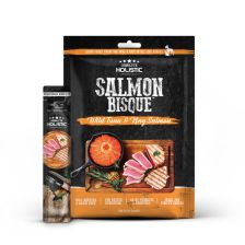 Absolute Holistic Bisque Tuna & King Salmon  60g