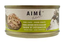 Aime Kitchen 吞拿魚配扇貝 85g (淺綠色)