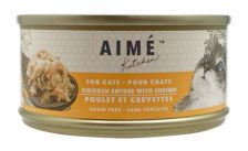 Aime Kitchen Chicken With Shrimp 85g 