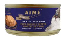 Aime Kitchen Tuna Mousse Supper 75g 