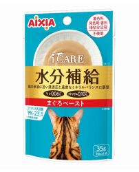 Aixia i-CARE 水分補給餐包 泥狀吞拿魚 35g