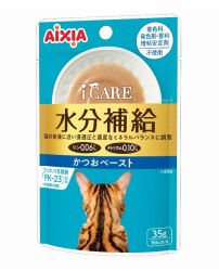 Aixia i-CARE 水分補給餐包 泥狀鰹魚 35g
