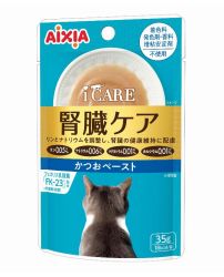 Aixia i-CARE 腎臟保健餐包 泥狀鰹魚 35g