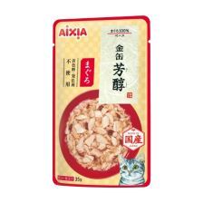 Aixia 金罐芳醇系列 吞拿魚35g (紅)