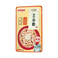 Aixia 金罐芳醇系列 吞拿魚雞 35g (橙)