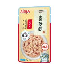 Aixia 金罐芳醇系列 低納吞拿魚 35g