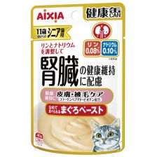 Aixia  11歲以上高齡貓營養包 - 皮膚毛髮健康 40g