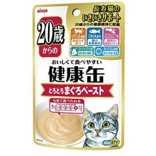 Aixia 20歲以上高齡貓營養包 40g