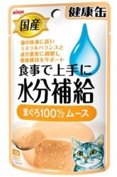 Aixia 水補給系列 健康罐 慕思  40g