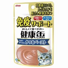 Aixia Kenko-Can Pouch Immunity Support 40g - Skipjack Tuna