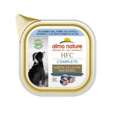 Almo Nature HCF Complete Dog Food 85g North Atlantic Mackerel