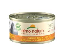 Almo Nature HFC Kitten 70g Chicken