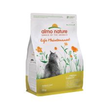 Almo Nature Adult Cat Holistic 2kg Fresh Turkey 