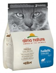 Almo Nature Adult Cat Sterilised 2kg Fresh Salmon