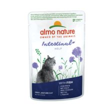 Almo Nature Digestive Help With Fish 70g