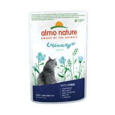 Almo Nature Urinary Help With Fish 70g