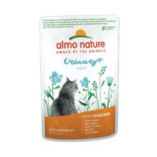 Almo Nature Urinary Help With Chicken 70g