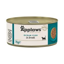 Applaws Cat Canned Food - Ocean Fish 70g