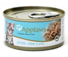 Applaws Kitten Cat Canned Food - Tuna 70g( in jelly)