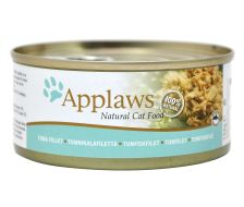 Applaws Cat Canned Food - Tuna Fillet 156g