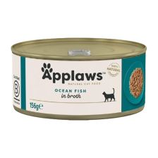 Applaws Cat Canned Food - Tuna Fillet 156g