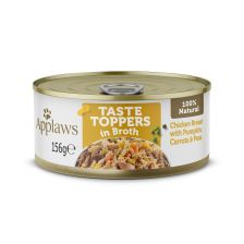 Applaws 狗罐頭 156g - 雞肉+菜(no3032)16/箱