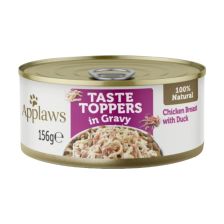 Applaws 狗罐頭 - 雞胸肉 + 鴨肉 156g