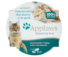 Applaws Cat Pot - Tuna With Calamari 60g (7009)