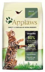 Applaws Cat Food - Chicken With Lamb 2kg