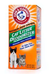 Arm & Hammer 貓砂除臭劑 20oz (12/CTN) 
