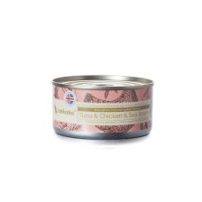 Astkatta 白鰹吞拿魚雞肉海鯛強化免疫力主食配方 170g