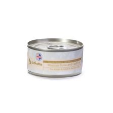 Astkatta Tuna & Cod Fish Mousse (Complete Cat) 80g