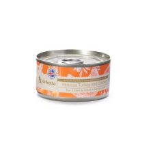 Astkatta 火雞肉雞肉慕絲 (全貓) 80g