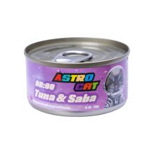 Astro Cat 沙巴魚吞拿魚肉絲湯罐 70g