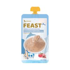 Astkatta 肉泥主食包 - 吞拿 & 羊鮮肉 110g